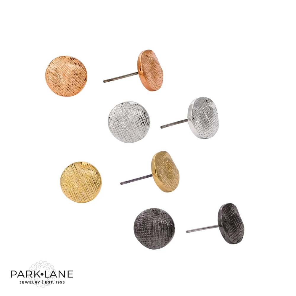 Park Lane Dottie Earrings - Silver